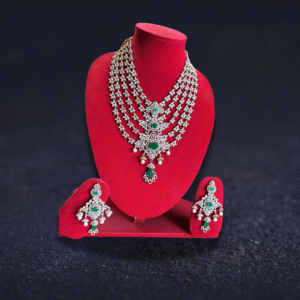 Bridal ad jewellery