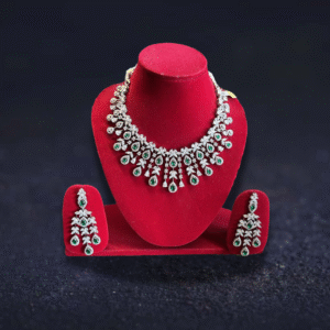 Green segment  Classic collection  Bridal collection  Ad jewellery